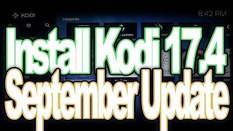 How To Install Kodi 17.4 On Firestick - Brand New Update Method step by step Complete setup