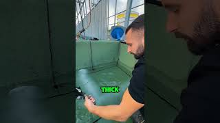 The Genius Hack Fixing A Leak With White Powder