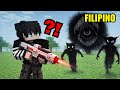 NAGDALA ako ng BARIL sa wonderland.jar - MINECRAFT (Tagalog)