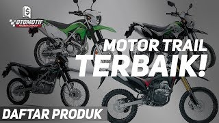 Rekomendasi Motor Trail Bekas Terbaik! Harganya Stabil! screenshot 4
