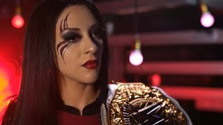 Stephanie Vaquer Segment: Raw November 24 2025