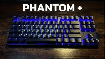 BEST SOUNDING KEYBOARD UNDER $60 *REVIEW GONE WRONG* | Tecware Phantom+ Keyboard