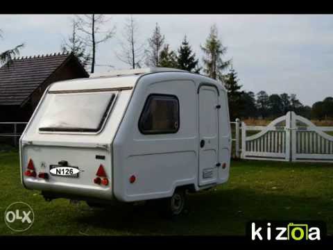 Renovation Of Caravan Niewiadow Predom Enka Poletta N126e Video 1 2 Youtube
