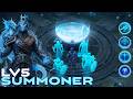 New Summoner amp Shadowfang Pet PvP In Frostborn