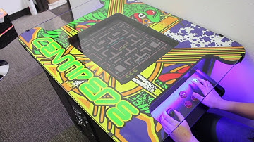 Prime Arcades 412 Games in 1 Arcade Machine 1