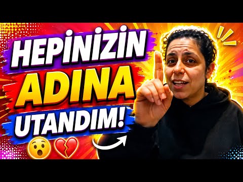 HEPİMİZİN BAŞI SAĞOLSUN! DEPREM