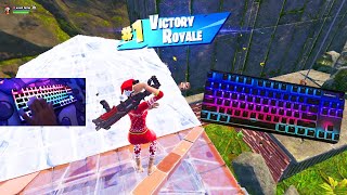 26 Elimination🏆Solo Squads😍Gameplay Win (Fortnite Chapter 4 Season 3 ASMR Keyboard)