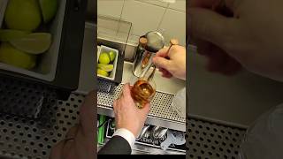 POV Bartender-Old Fashioned & Cadillac Margarita #fyp #trending #viralvideo #asmr #pov #explore