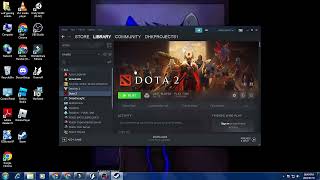 my first stream on my pc :)