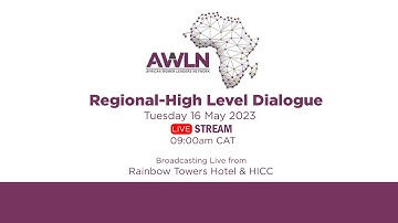 Zimbabwe Institute - AWLN Day 2 (High-Level International Dialogue On Women