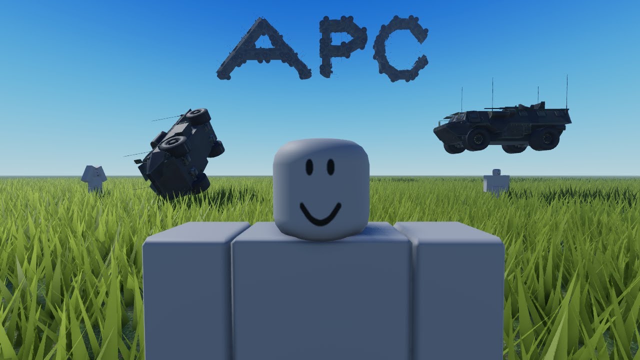 Roblox APC in yo Face - Official Trailer