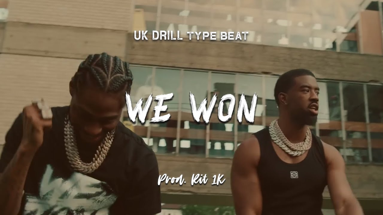 Tion Wayne x Russ Millions - We Won | Instrumental