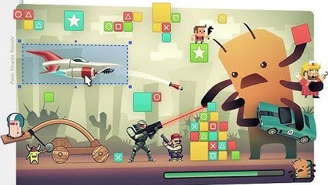 Как создать свою игру!? || Уроки по Construct 2 || Новые программы,анимации(баг)