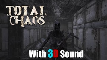 WAIT, this is on the DOOM engine?! And it sounds THIS immersive?! v