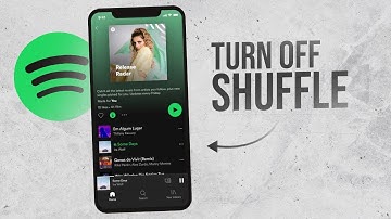 How to Turn Off Shuffle on Spotify iPhone (explained)