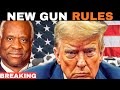 10 NEW Gun Rules Every Owner MUST Know After Court’s Shocking 6-3 Ruling!
