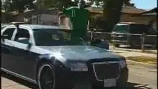 SNOOPY BLUE - ON CRIP (MUSIC VIDEO)