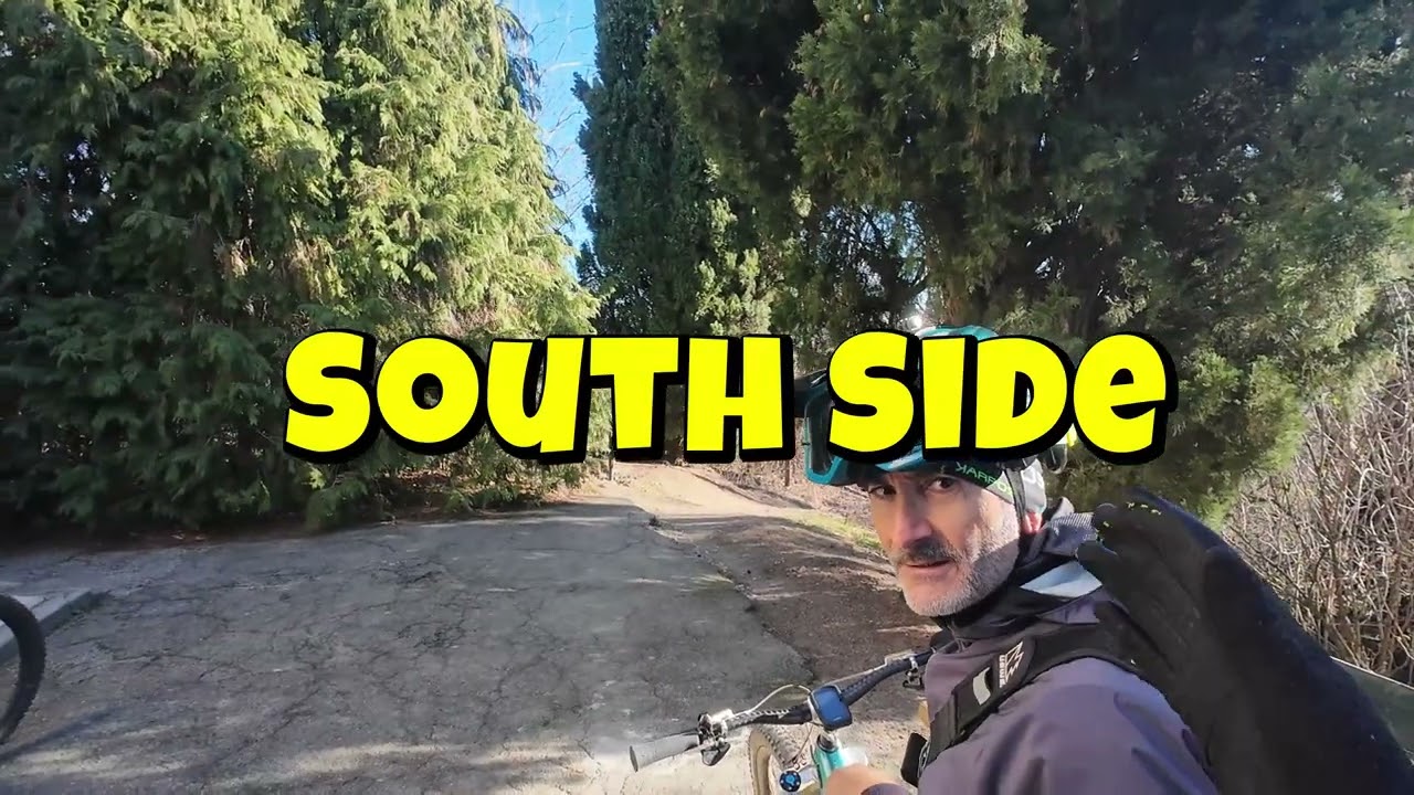 MTB TORINO - COLLINA DI TORINO - CH1 E SOUTH SIDE