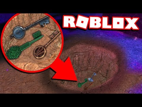 All Of The Roblox Keys Found Youtube - roblox key locations