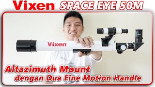 VIXEN SPACE EYE 50M - Altazimu…