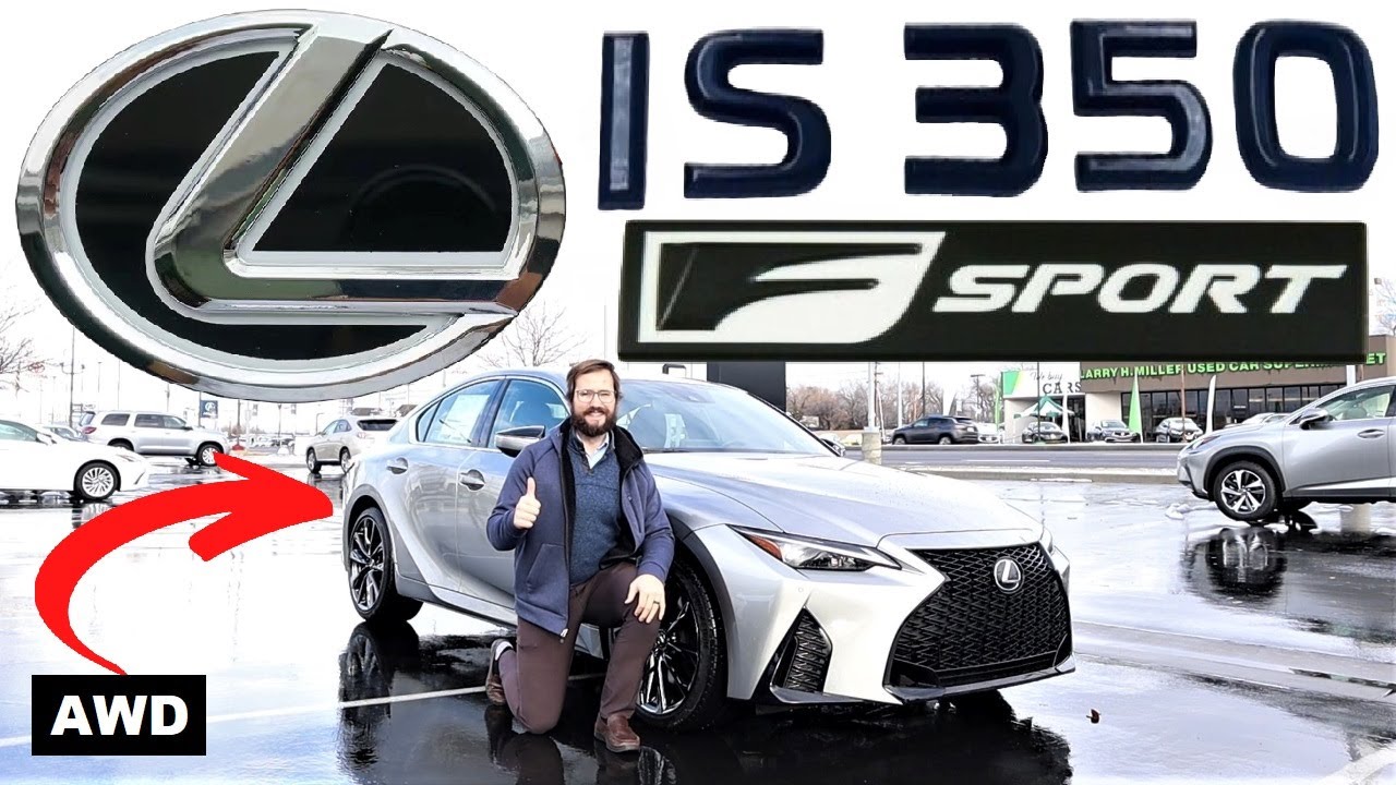 2023 Lexus IS 350 F Sport Performance And Reliability YouTube 2023 Lexus IS 350 F Sport Performance And Reliability YouTube