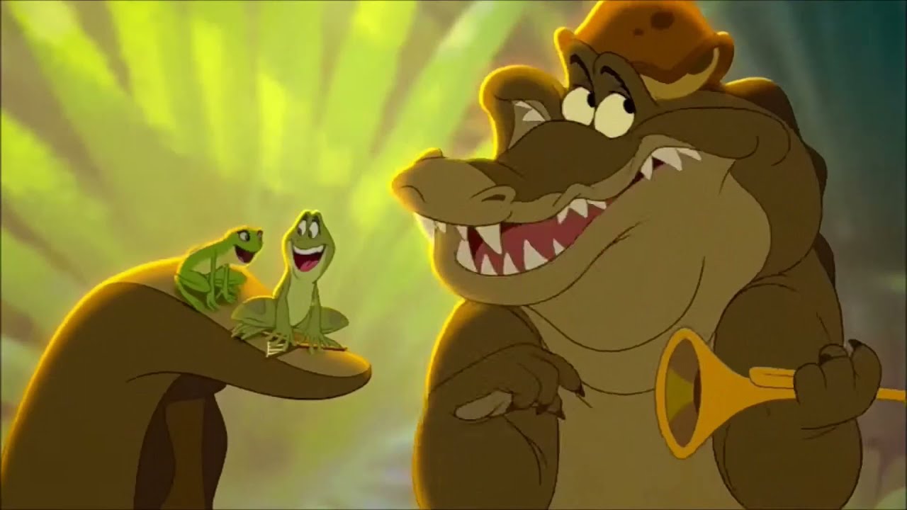 The Feline King (1994) part 14 - Put Your Past Behind/''Hakuna Matata''