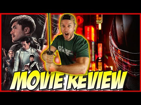 Snake Eyes: G.I. Joe Origins - Movie Review