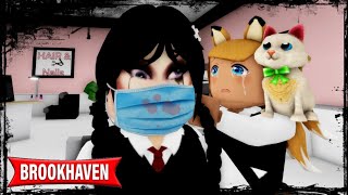 เมอ เพอนเปลยนไปRoblox Brookhaven Rp