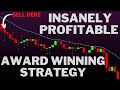 This Award Winning Trading Strategy Is INSANELY PROFITABLE - Hoffman System Proven 100 Trades