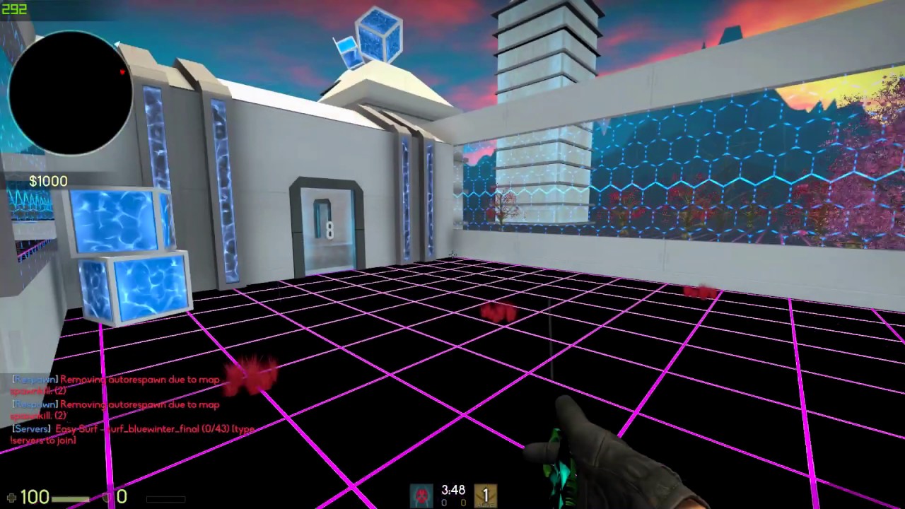 CS:GO Cyber Course - YouTube