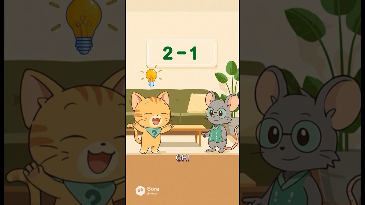 SCORE vs STORE 🤯 One Sound, Big Mix-Up! | Milo & Pip 