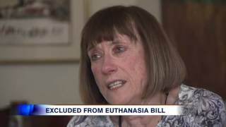 Video: Feds introduce long-awaited law on doctor-assisted dying