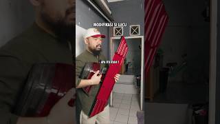 Terlalu Ribet, Keburu Drop Tekad Nya