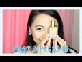 FIRST IMPRESSION ♡ ESTEE LAUDER Double Wear | ダブルウエアの第一印象