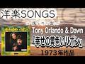 洋楽SONGS~僕らの一曲~【Tony Orlando&Dawn】「幸せの黄色いリボン」#幸せの黄色いリボン#tieayellowribbon#洋楽#ロック#tonyorlando&dawn