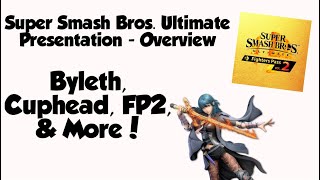 Super Smash Bros. Ultimate Fighters Pass No.2 Predictions Mrcloud