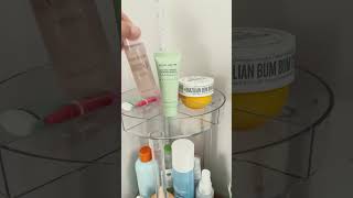 ASMR organizing my ✨glow recipe✨ Profile