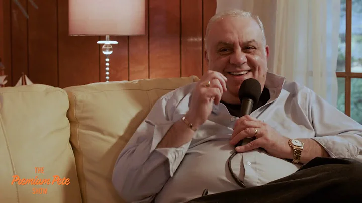 Vincent Curatola aka Johnny Sack talks Sopranos, James Gandolfini. Many Unfiltered & Untold Stories!