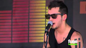 twenty one pilots - "House of Gold" (Live at Fuse Waffle House) - Bonnaroo 2013 twenty one pilots - "House of Gold" (Live at Fuse Waffle House) - Bonnaroo 2013