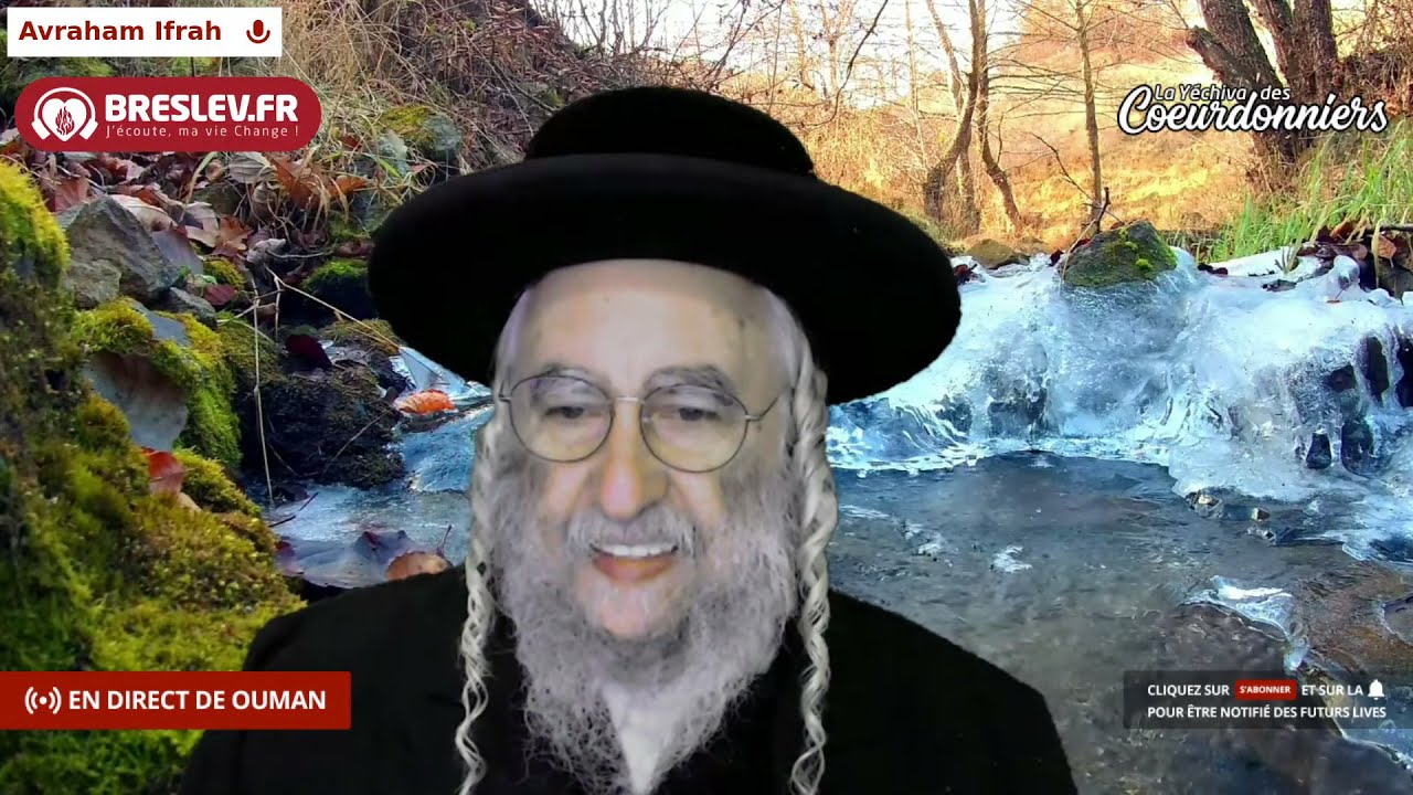 Respecte ton âme!  (05/01/22)