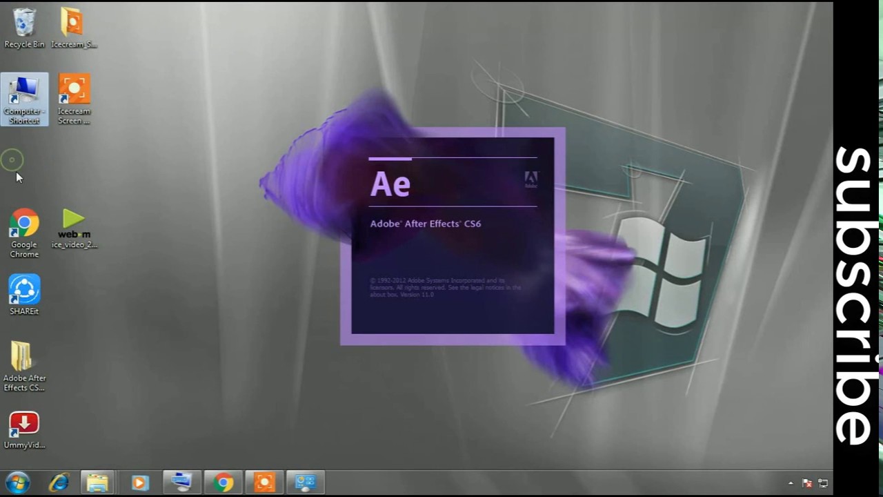 adobe after effects cs6 full version adobe after effects cs6 full version