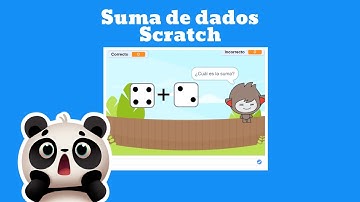 Suma de dados Scratch - Primera parte