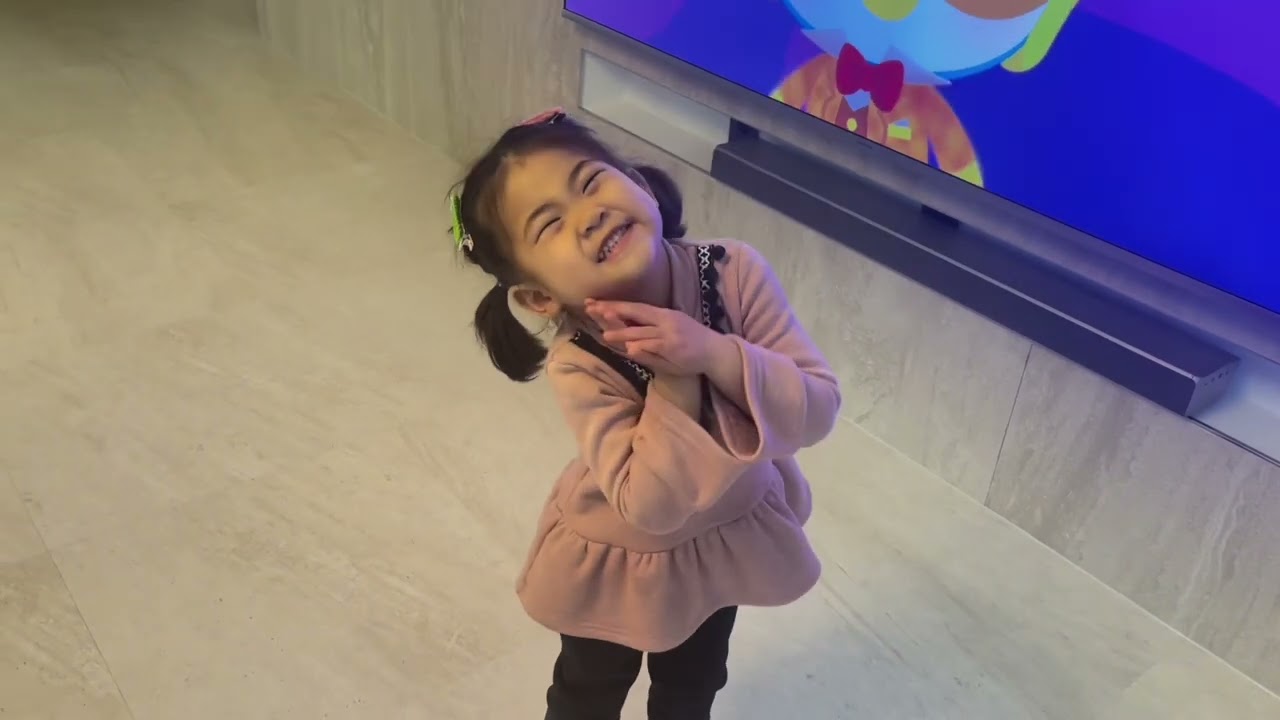 혜정이의두얼굴  친절한혜정씨 불친절한혜정씨