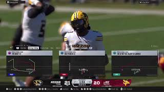 Ndl Week 1 Mizzou At USC