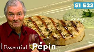 Good Catch! | Essential Pépin | Season 1 Episode 22 | FULL EPISODE