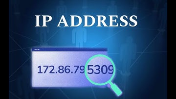 IP Address and Classes