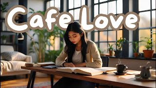 Cafe Love 🍀 Best Romantic Song 2024 Lyrics