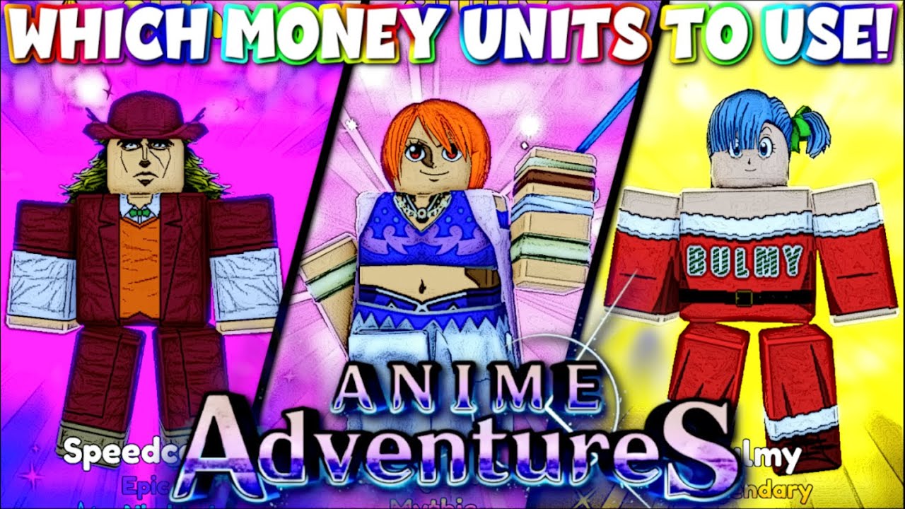 My FIRST Time Playing Roblox Anime Adventures 