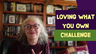 Loving What You Own Challenge
