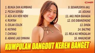 KUMPULAN DANGDUT VITA ALVIA KEREN BANGET | BUNGA DAN KUMBANG, PECAH SERIBU, ACA ACA NEHI NEHI